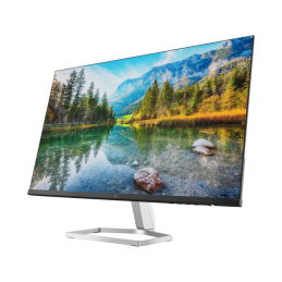 Écran IPS Full HD 27 pouces HP M27f avec AMD FreeSync