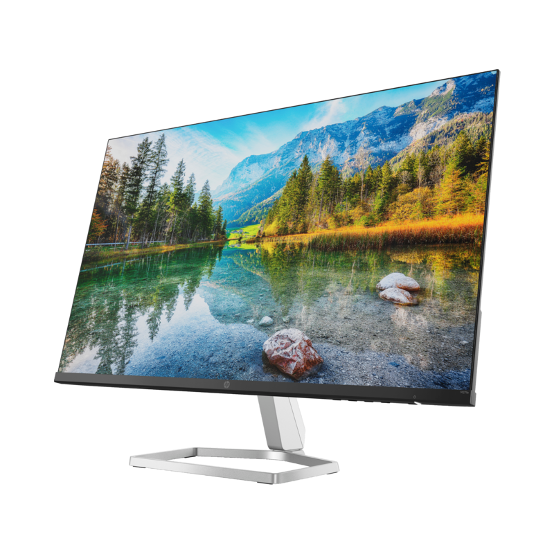 Écran IPS Full HD 27 pouces HP M27f avec AMD FreeSync