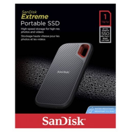 Disque dur sandisk SSD  1 Tera