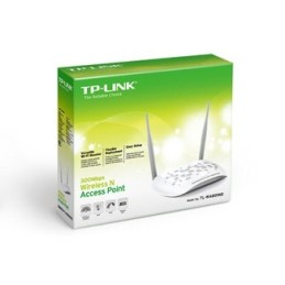 Modem Point d'Accès TP-Link 300 Mbps - Wi-Fi Haut Débit et Extendeur