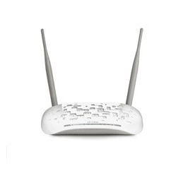 Modem Routeur ADSL2+ WiFi N 300Mbps : Connexion Internet Rapide