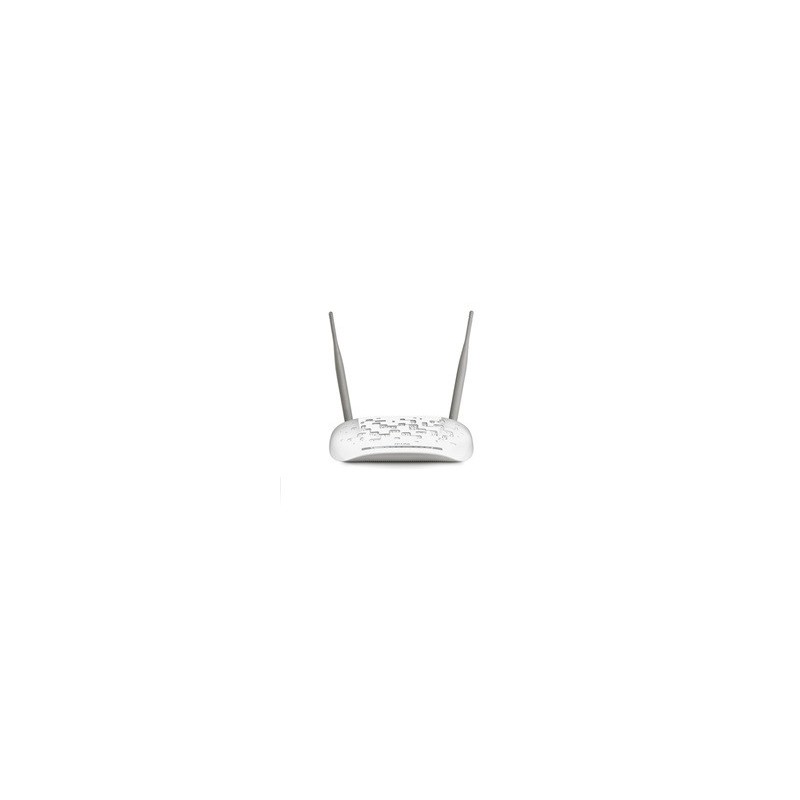 Kit de Démarrage Extenseur CPL AV600 Wi-Fi N 300 : Extension de Réseau