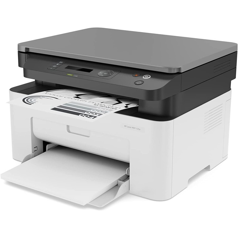 HP LaserJet Pro M135a : Imprimante Multifonction Laser Compacte