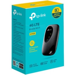 _Wi-Fi de Poche TP-Link M7350 4G/LTE - Routeur Mobile 150 Mbps, Partag