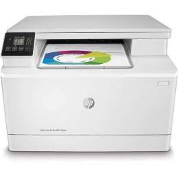 HP Color LaserJet Pro MFP M182n - Imprimante Laser Couleur Performante