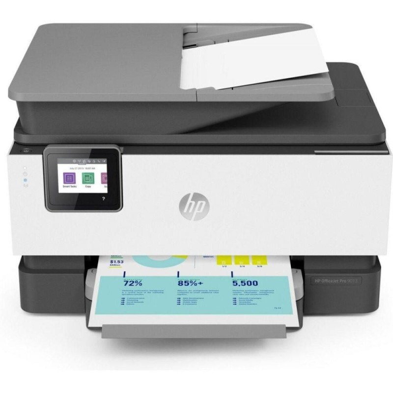 HP OfficeJet Pro 9013 - Imprimante Multifonction Professionnelle