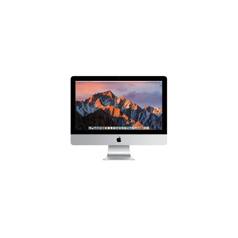 iMac 2015 Core i5 21.5 pouces - Puissance et Design - Computer Center